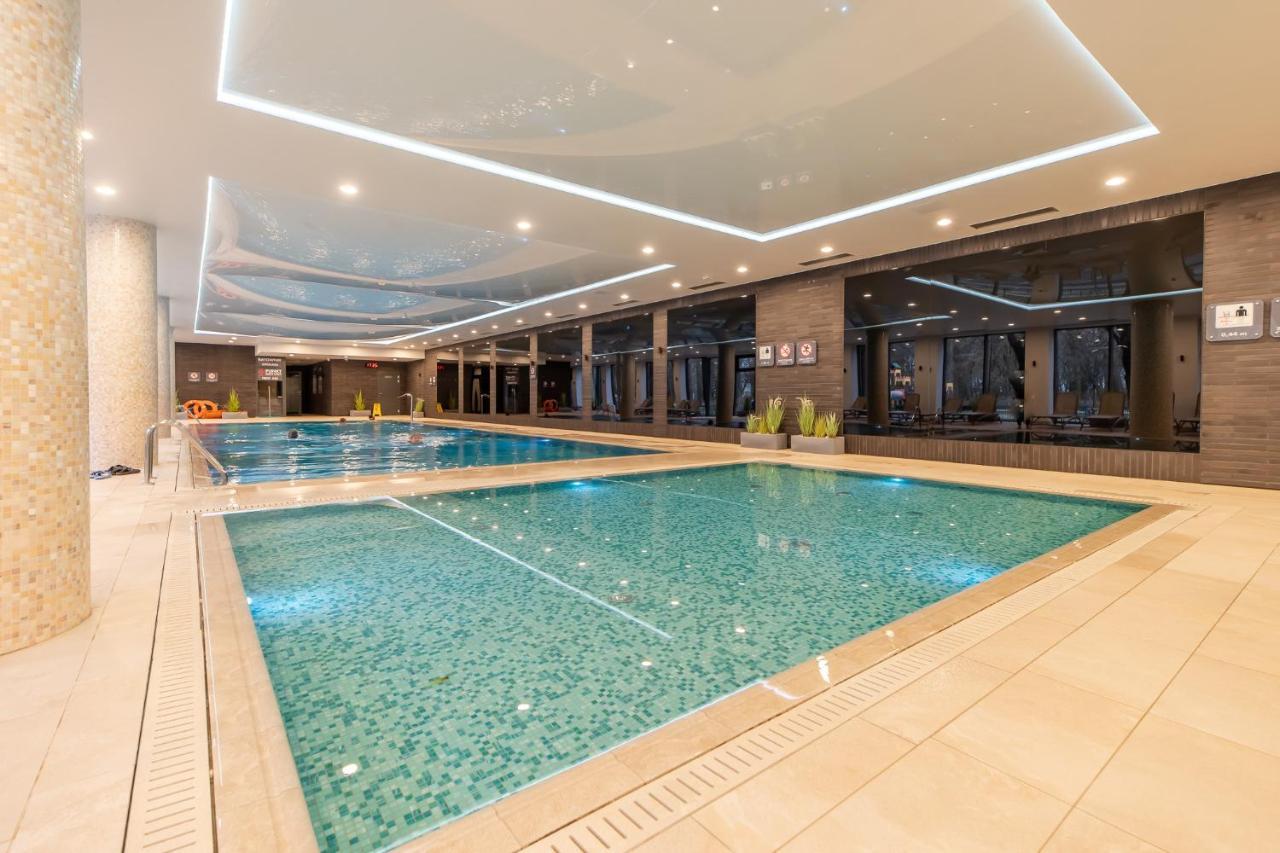 Apartament Lux Tukan A315 Nadmorskie Tarasy - Holiday City Kolobrzeg Exterior photo