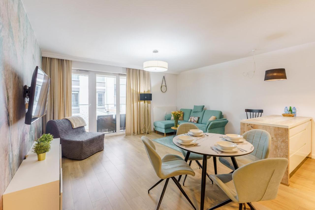 Apartament Lux Tukan A315 Nadmorskie Tarasy - Holiday City Kolobrzeg Exterior photo