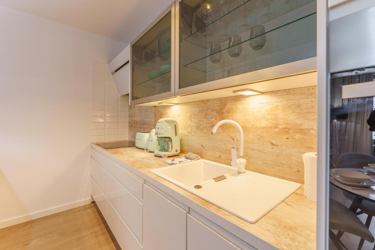 Apartament Lux Tukan A315 Nadmorskie Tarasy - Holiday City Kolobrzeg Exterior photo