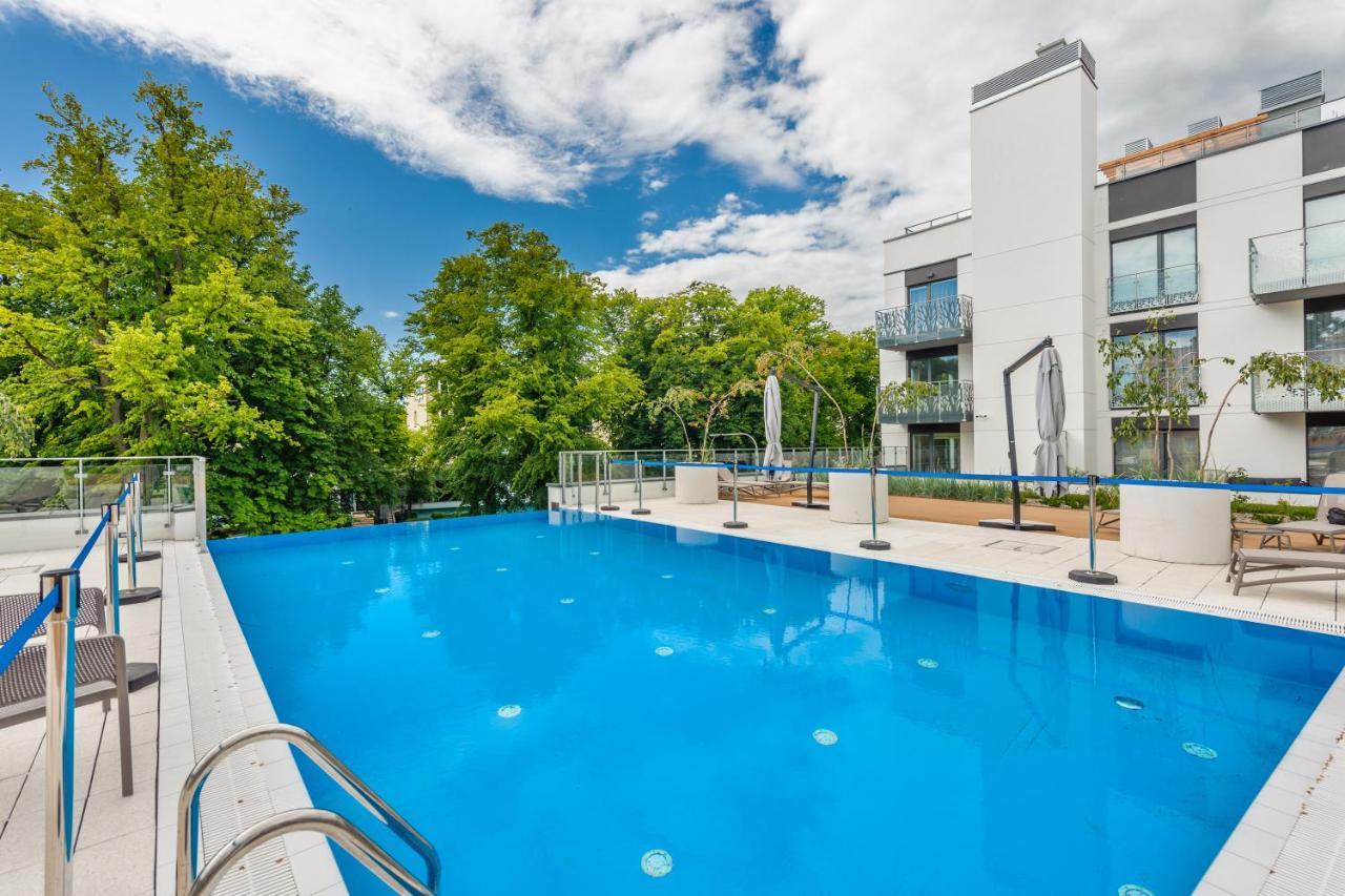 Apartament Lux Tukan A315 Nadmorskie Tarasy - Holiday City Kolobrzeg Exterior photo