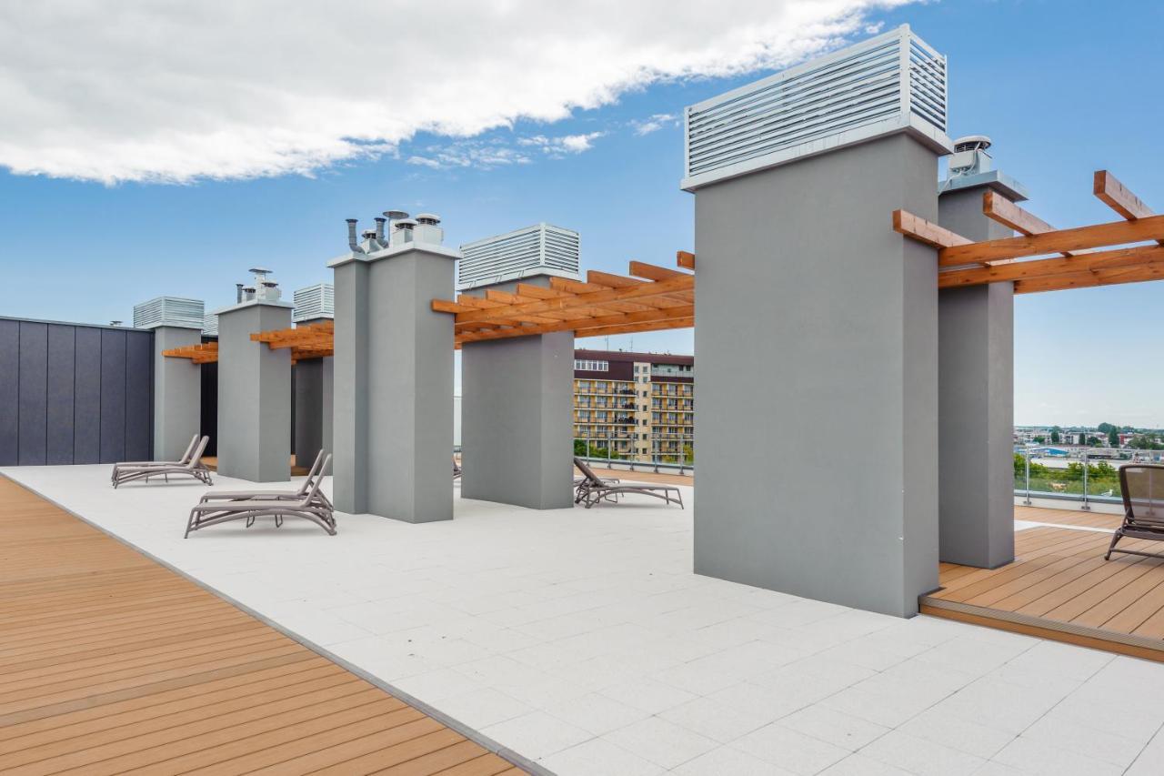 Apartament Lux Tukan A315 Nadmorskie Tarasy - Holiday City Kolobrzeg Exterior photo