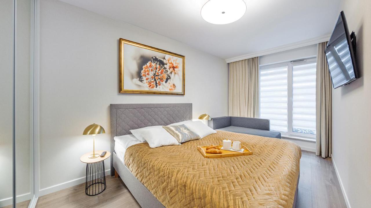 Apartament Lux Tukan A315 Nadmorskie Tarasy - Holiday City Kolobrzeg Exterior photo