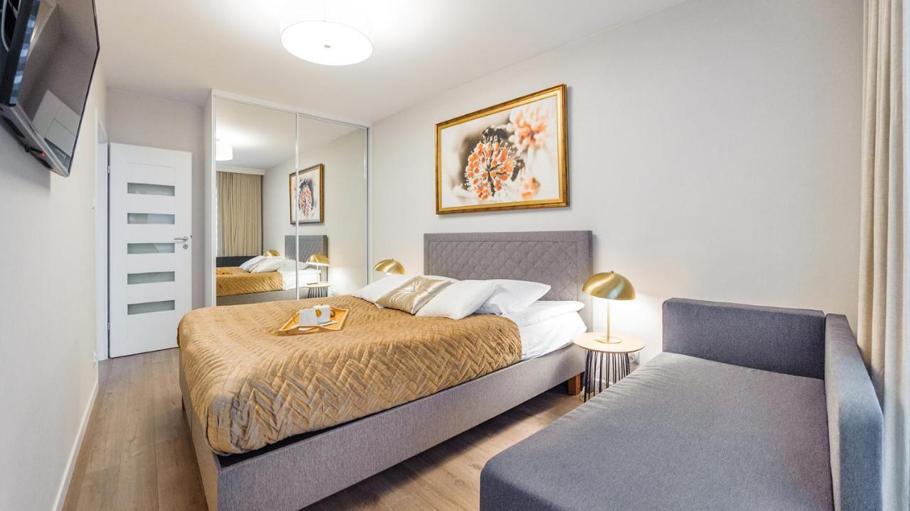 Apartament Lux Tukan A315 Nadmorskie Tarasy - Holiday City Kolobrzeg Exterior photo