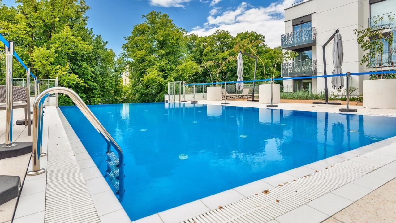 Apartament Lux Tukan A315 Nadmorskie Tarasy - Holiday City Kolobrzeg Exterior photo